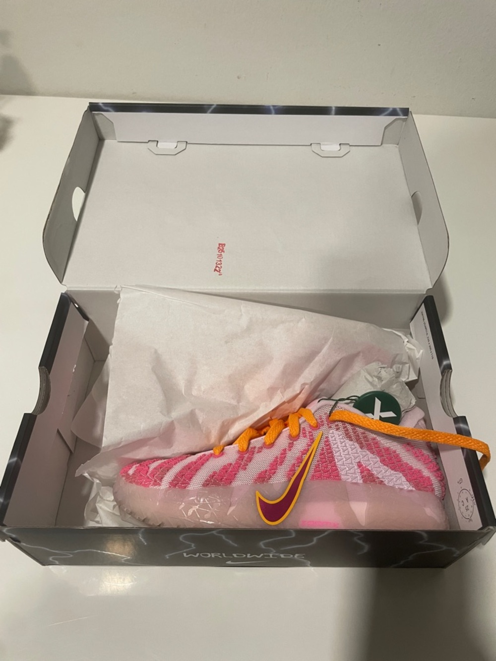 New Nike Ja 3 "Jelly Bean" Women’s Basketball Sneakers